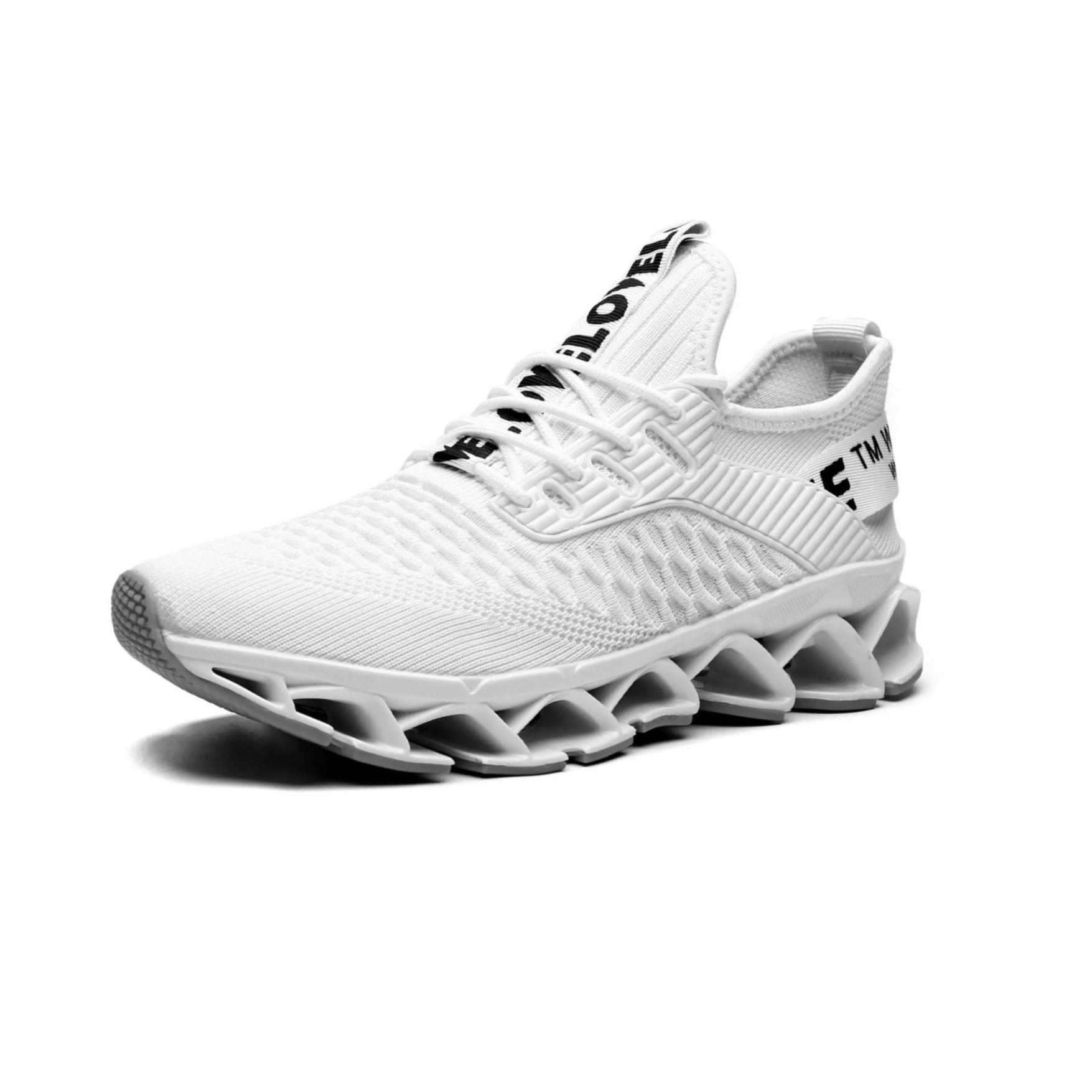 Blade Kicks™ Nero – Sneakers con Rialzo Invisibile (+5CM)