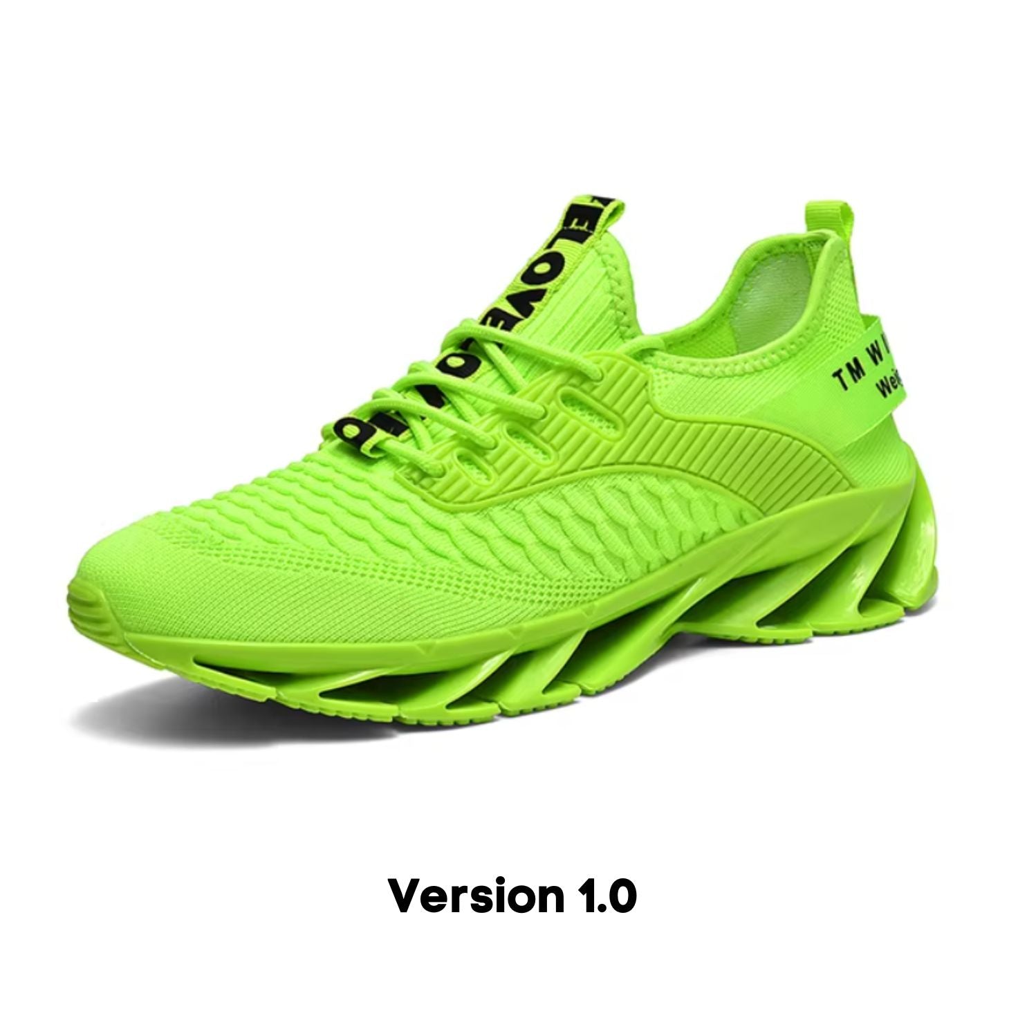 Blade Kicks™ – Sneakers con Rialzo Invisibile (+5CM)