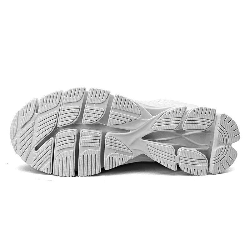 Blade Kicks™ Nero – Sneakers con Rialzo Invisibile (+5CM)